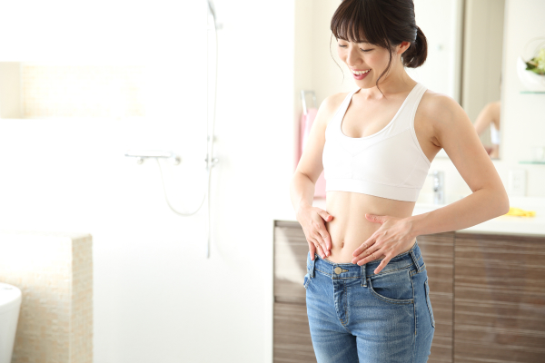 「痩せる」はゴールではなく、スタートです
